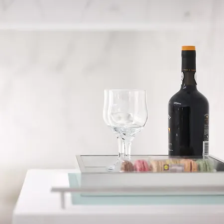 Dina House Appartamento Nazaré