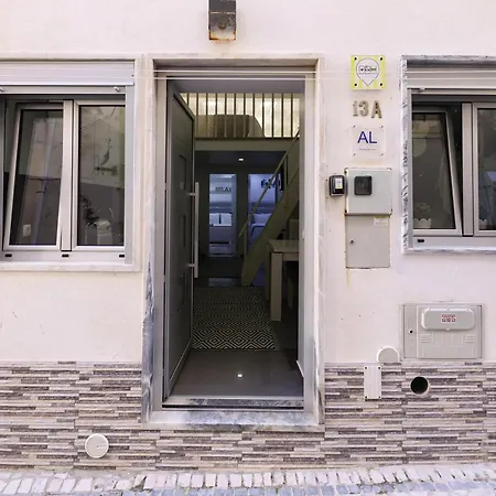 Dina House Apartmán Nazaré