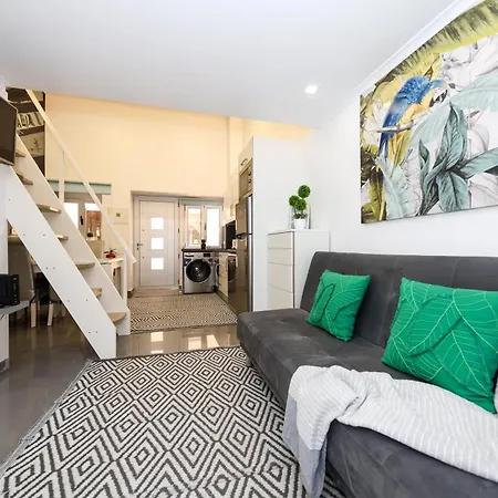 Dina House Apartment *