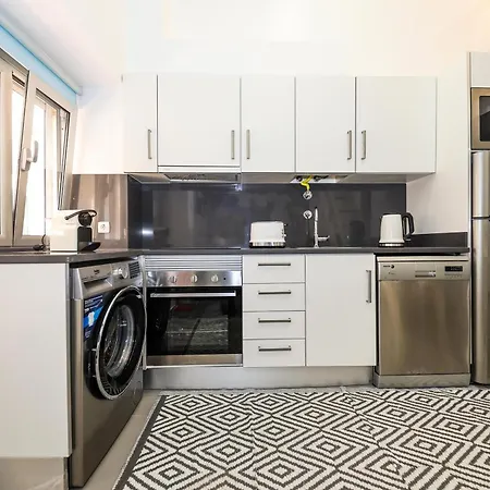 Dina House Apartmán Nazaré