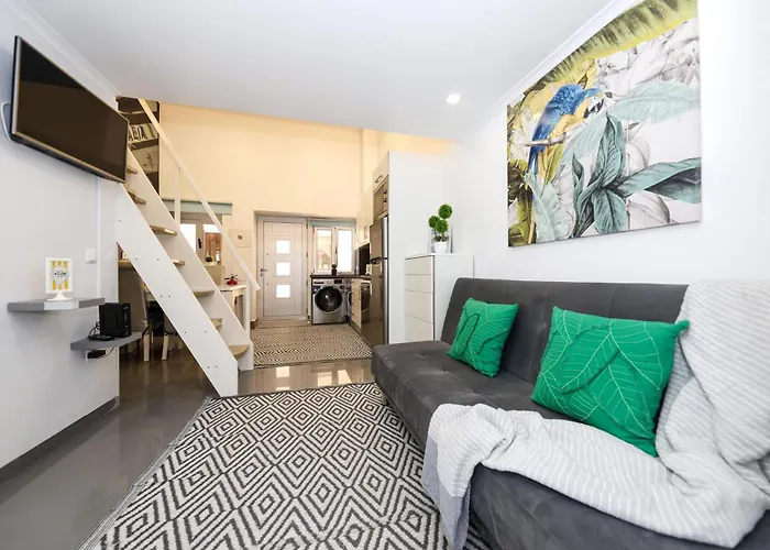 Dina House Lägenhet *